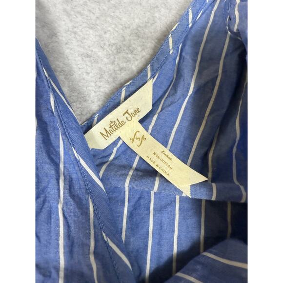 Matilda Jane Womens Size S Dress Shift Midi Cover Up - Picture 3 of 10